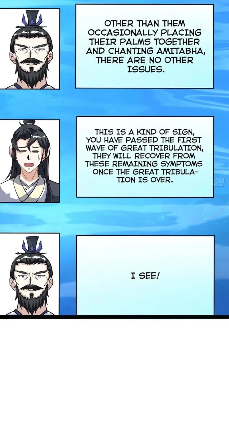 Invincible After a Hundred Years of Seclusion Chapter 312 page 49 - 