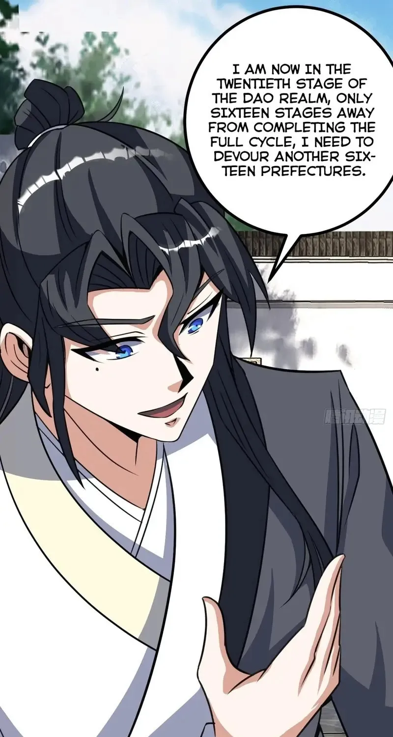 Invincible After a Hundred Years of Seclusion Chapter 313 page 19 - 