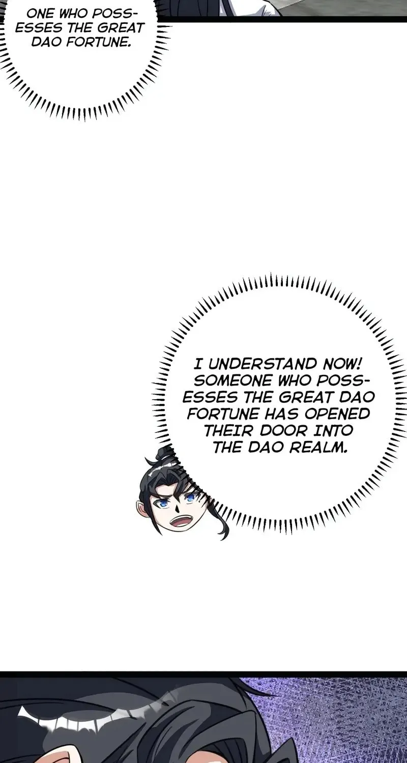 Invincible After a Hundred Years of Seclusion Chapter 313 page 26 - 