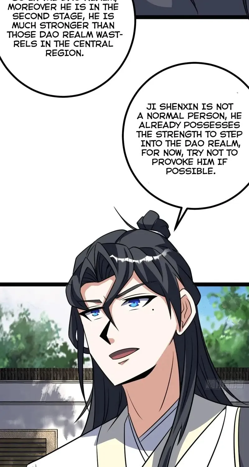Invincible After a Hundred Years of Seclusion Chapter 313 page 30 - 