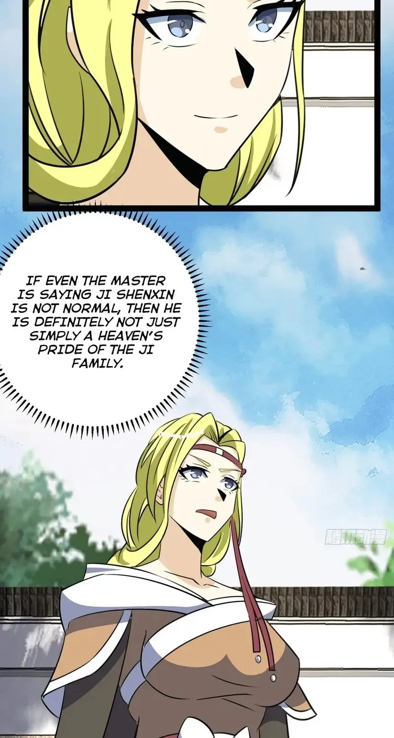 Invincible After a Hundred Years of Seclusion Chapter 313 page 32 - 