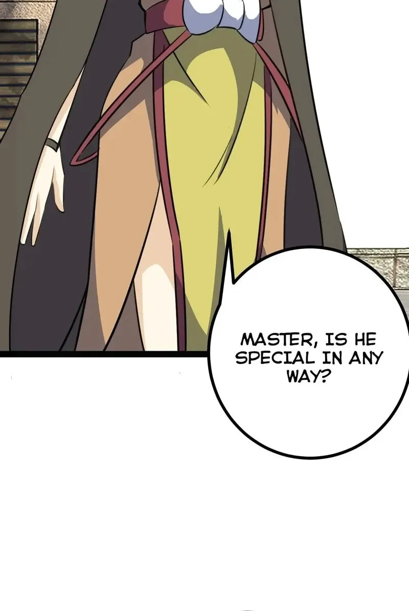 Invincible After a Hundred Years of Seclusion Chapter 313 page 33 - 
