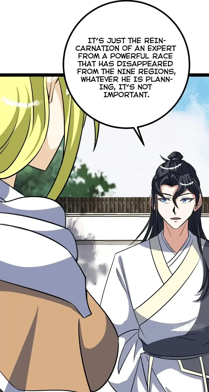 Invincible After a Hundred Years of Seclusion Chapter 313 page 34 - 