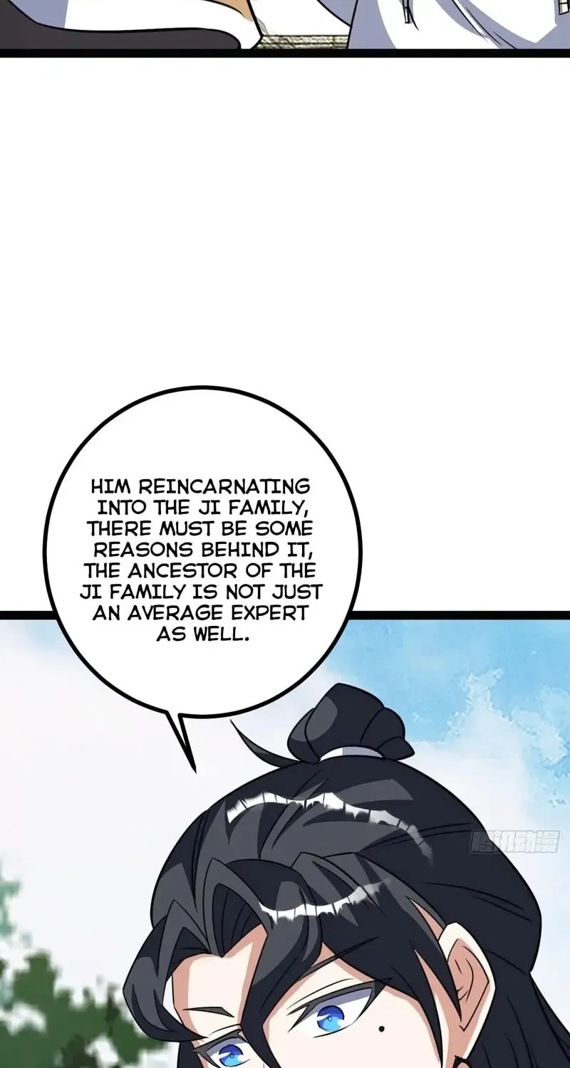 Invincible After a Hundred Years of Seclusion Chapter 313 page 35 - 