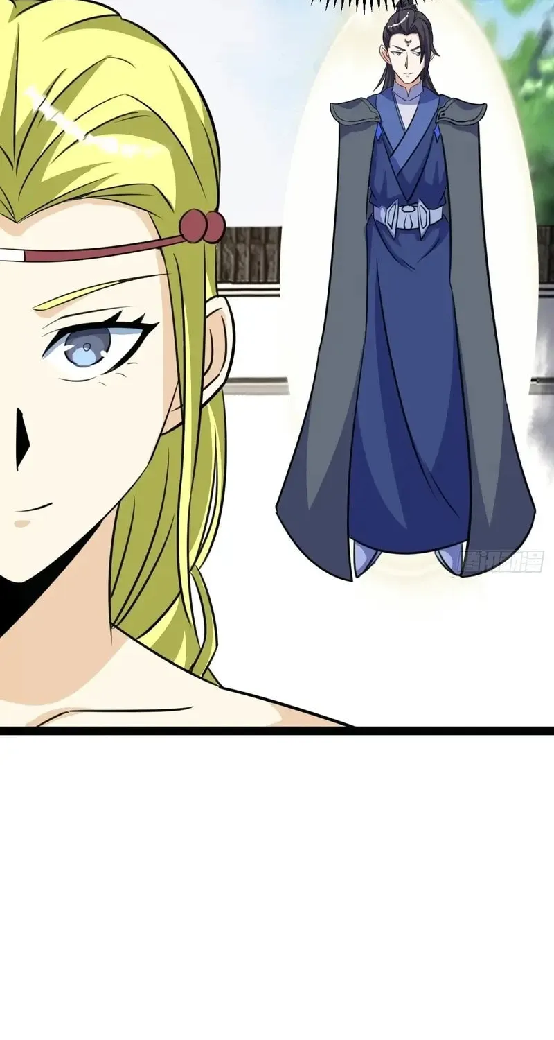 Invincible After a Hundred Years of Seclusion Chapter 313 page 37 - 