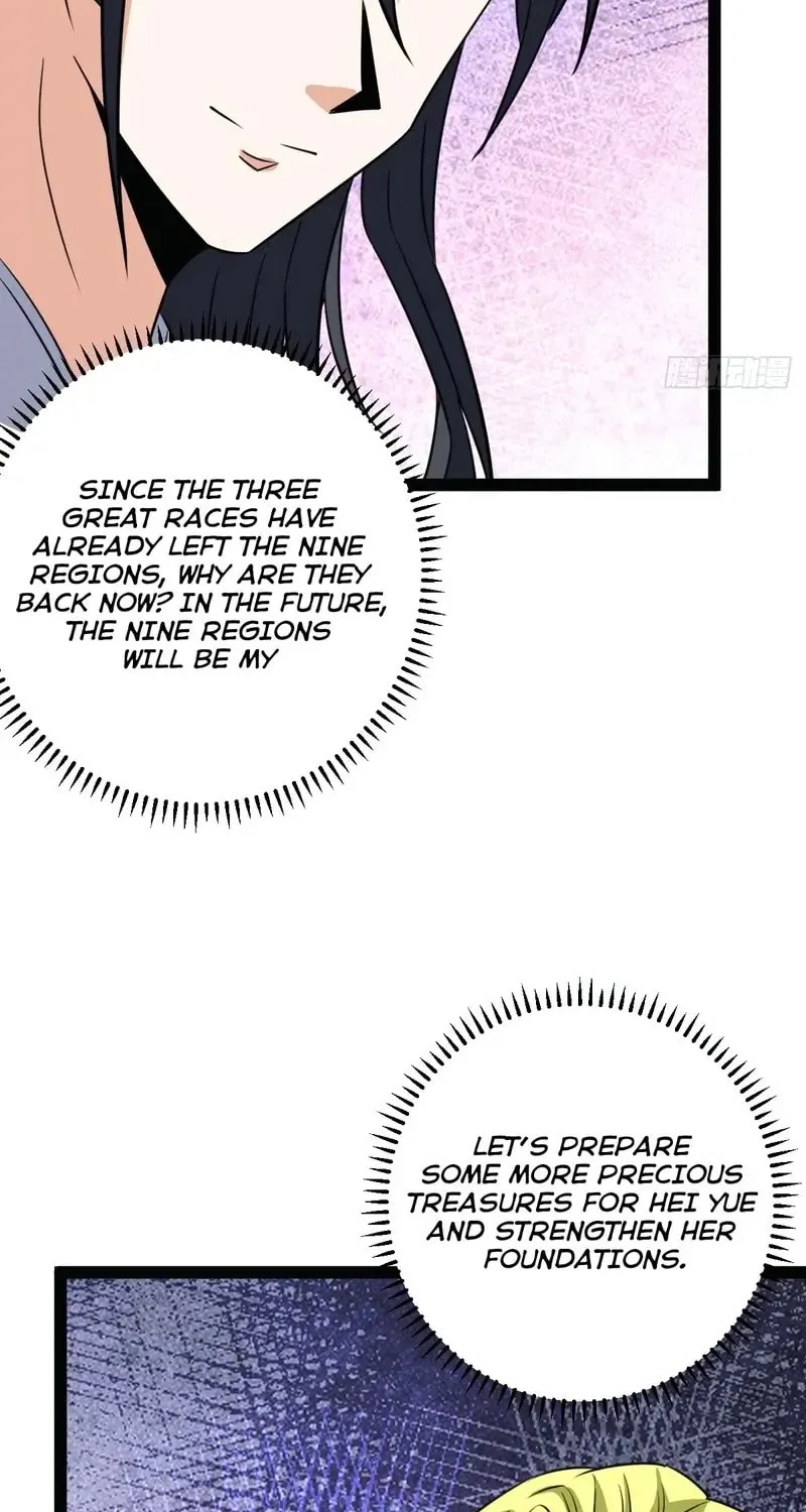 Invincible After a Hundred Years of Seclusion Chapter 313 page 42 - 