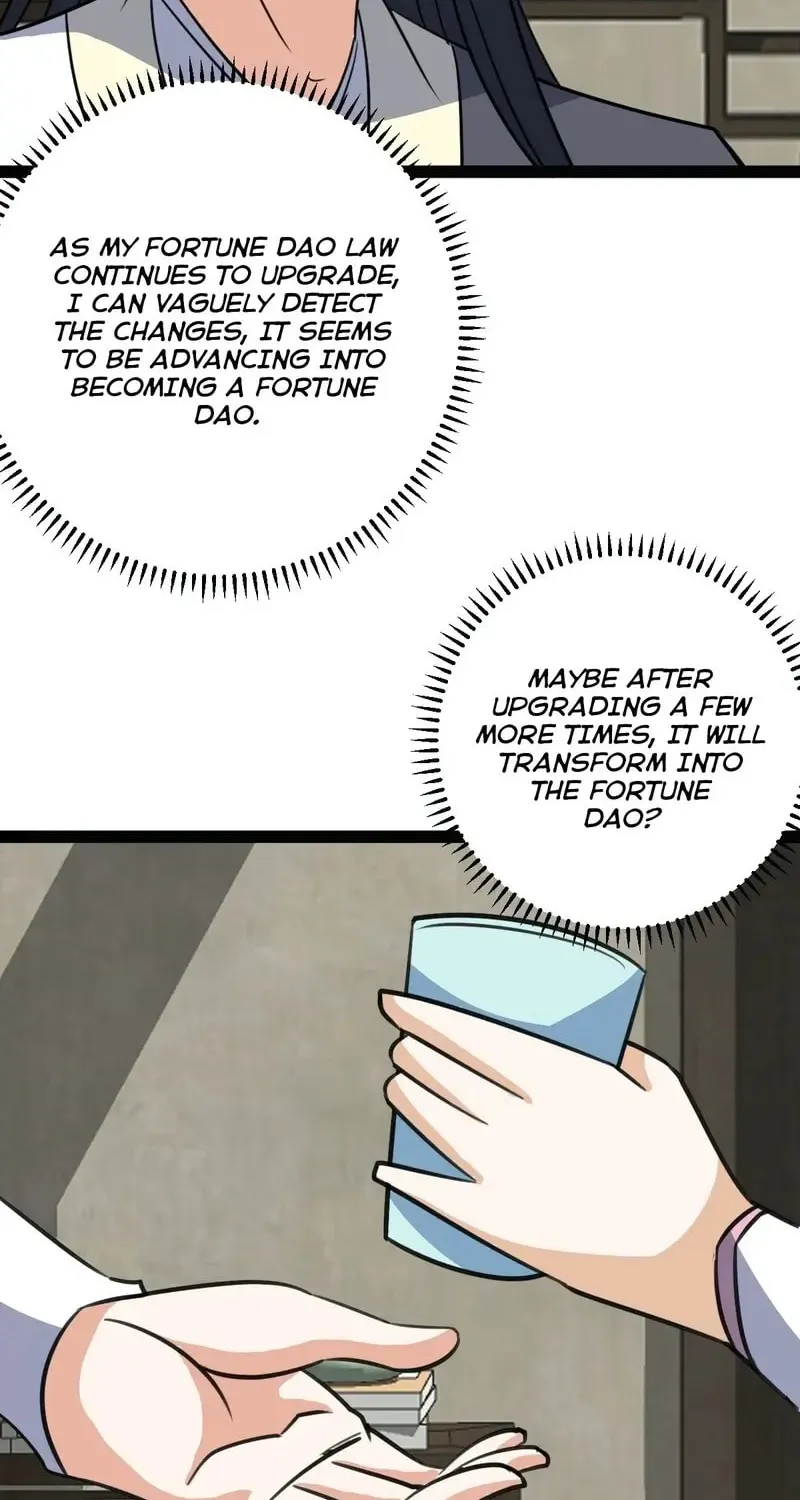 Invincible After a Hundred Years of Seclusion Chapter 313 page 52 - 