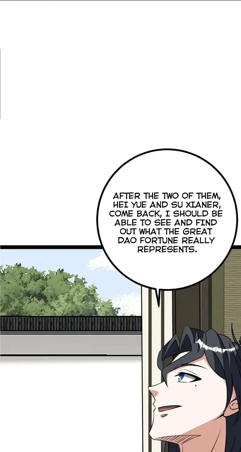 Invincible After a Hundred Years of Seclusion Chapter 313 page 10 - 