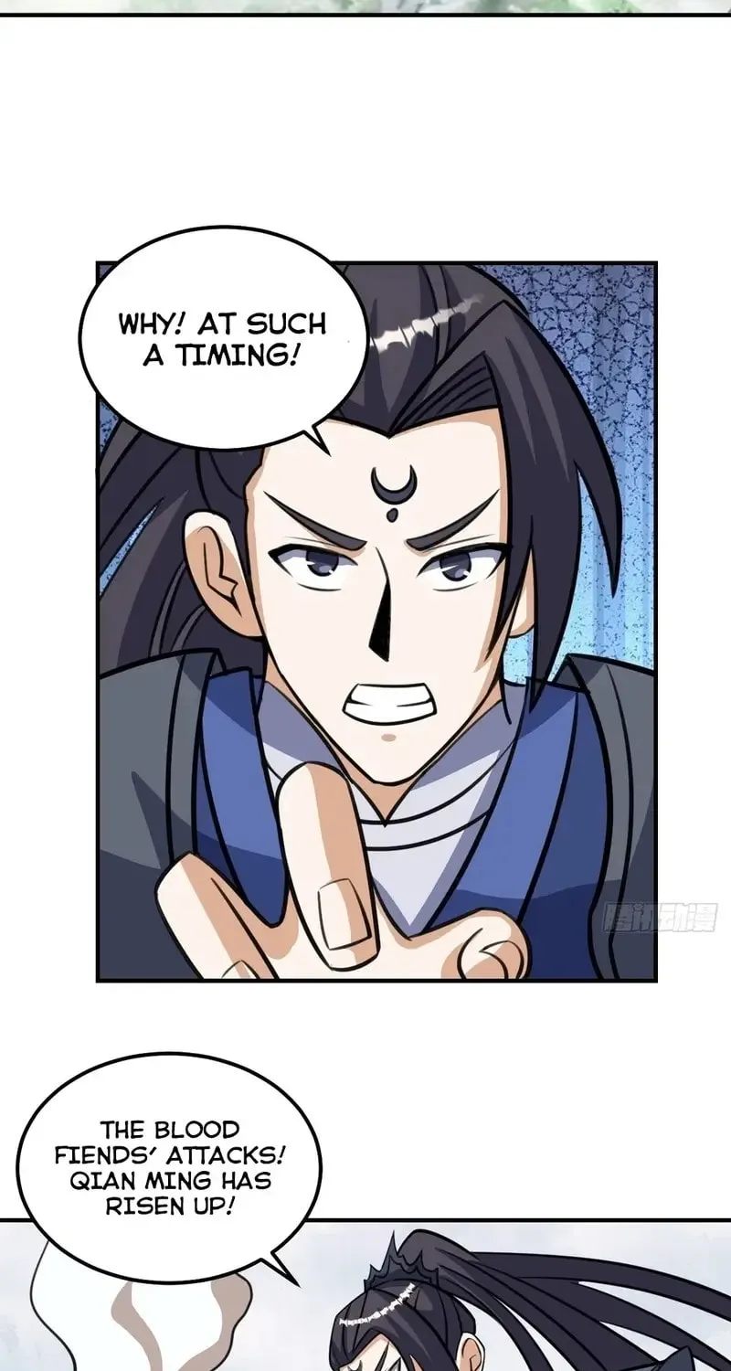 Invincible After a Hundred Years of Seclusion Chapter 314 page 18 - 