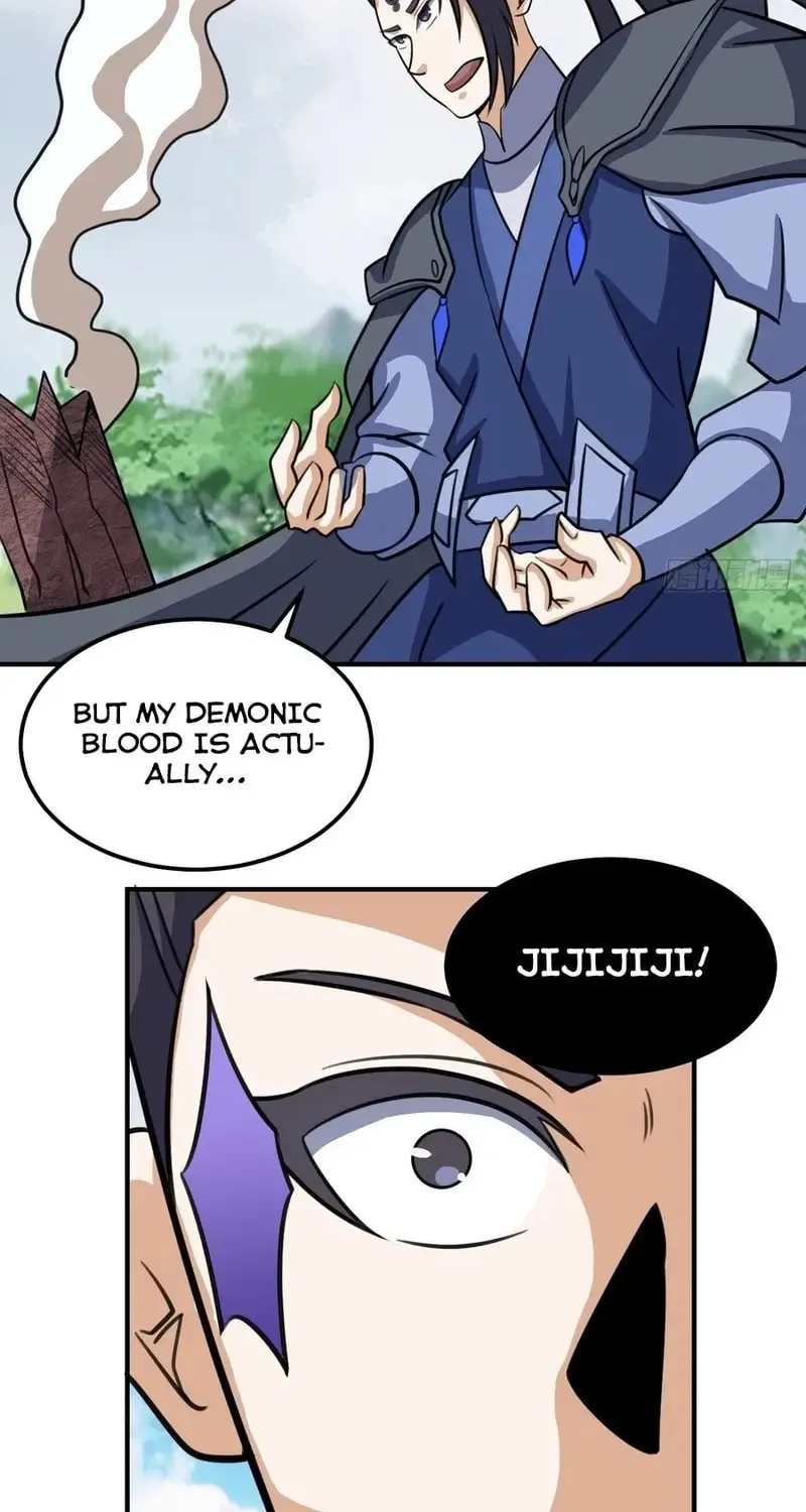 Invincible After a Hundred Years of Seclusion Chapter 314 page 19 - 