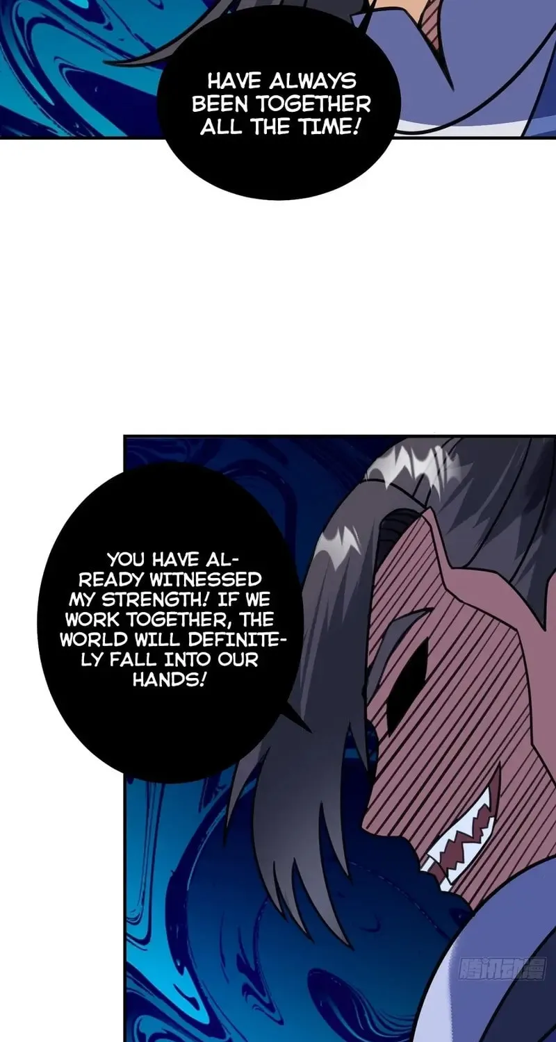 Invincible After a Hundred Years of Seclusion Chapter 314 page 25 - 