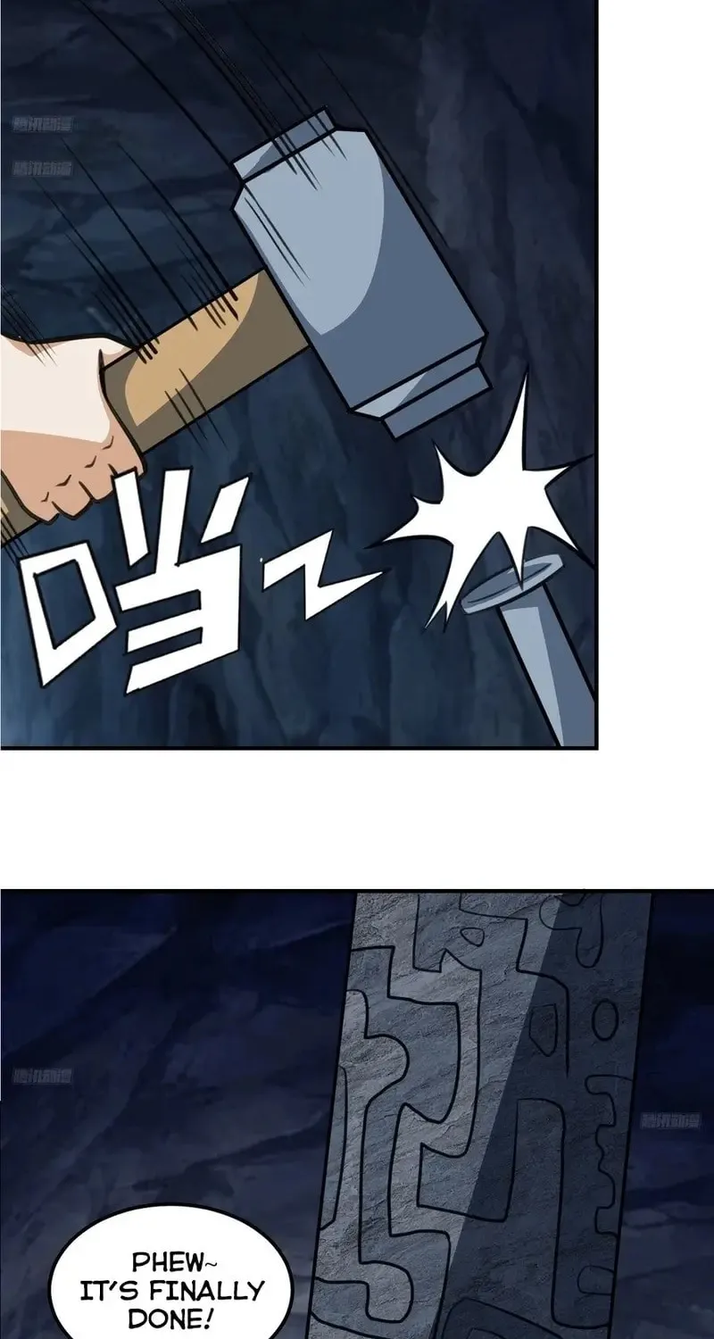 Invincible After a Hundred Years of Seclusion Chapter 314 page 5 - 