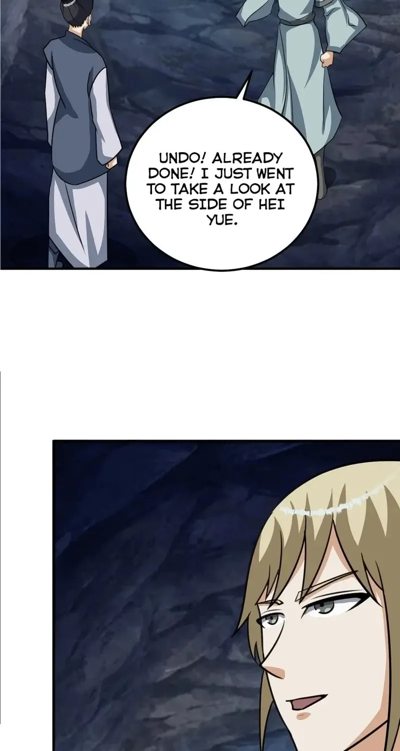 Invincible After a Hundred Years of Seclusion Chapter 314 page 9 - 