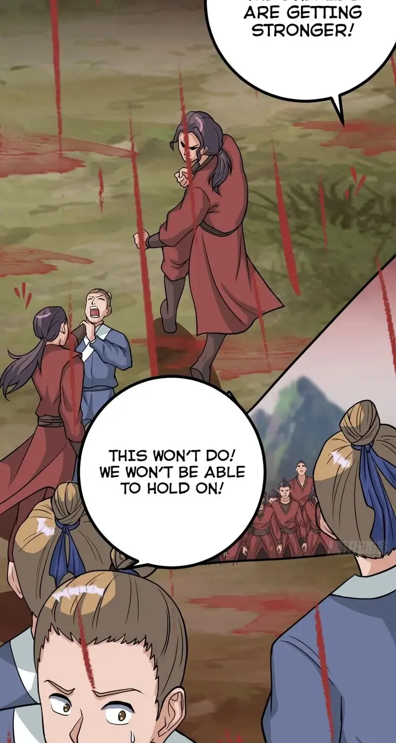 Invincible After a Hundred Years of Seclusion Chapter 315 page 18 - 