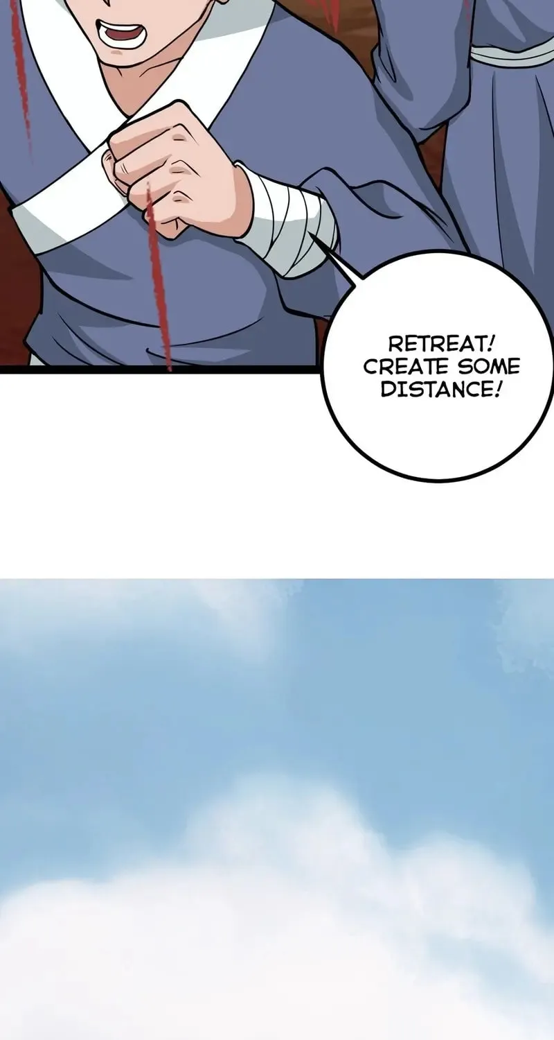 Invincible After a Hundred Years of Seclusion Chapter 315 page 19 - 