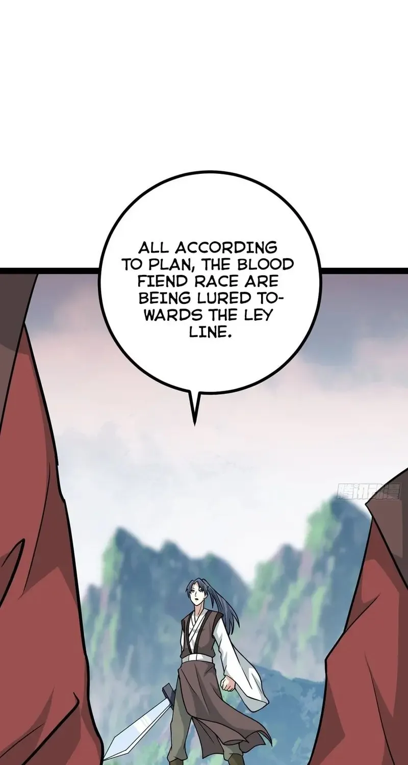 Invincible After a Hundred Years of Seclusion Chapter 315 page 29 - 