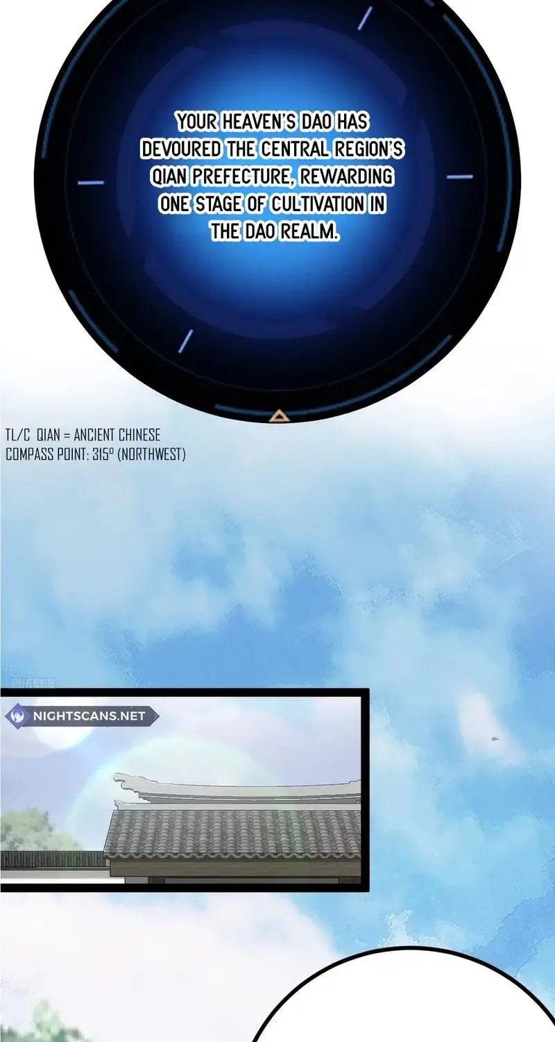 Invincible After a Hundred Years of Seclusion Chapter 315 page 4 - 