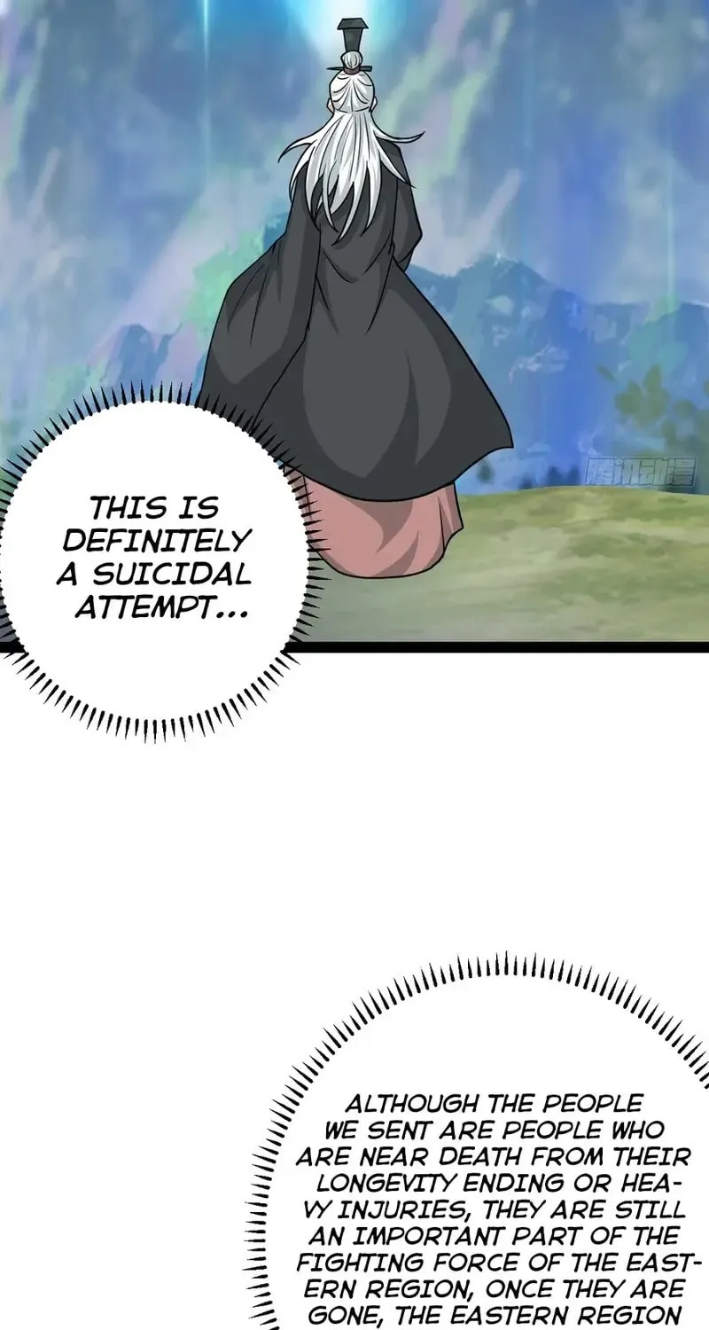 Invincible After a Hundred Years of Seclusion Chapter 315 page 34 - 