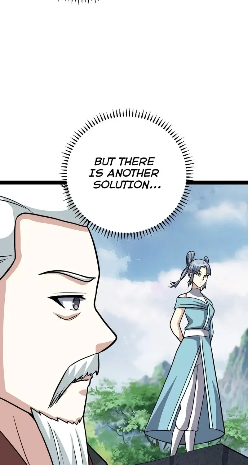 Invincible After a Hundred Years of Seclusion Chapter 315 page 36 - 
