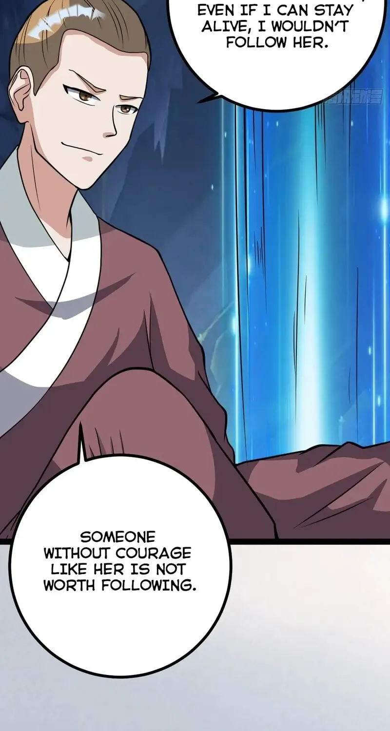 Invincible After a Hundred Years of Seclusion Chapter 315 page 40 - 