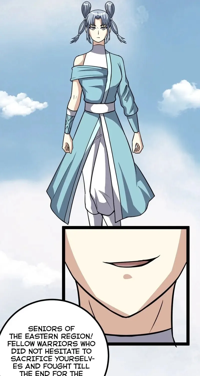 Invincible After a Hundred Years of Seclusion Chapter 315 page 42 - 