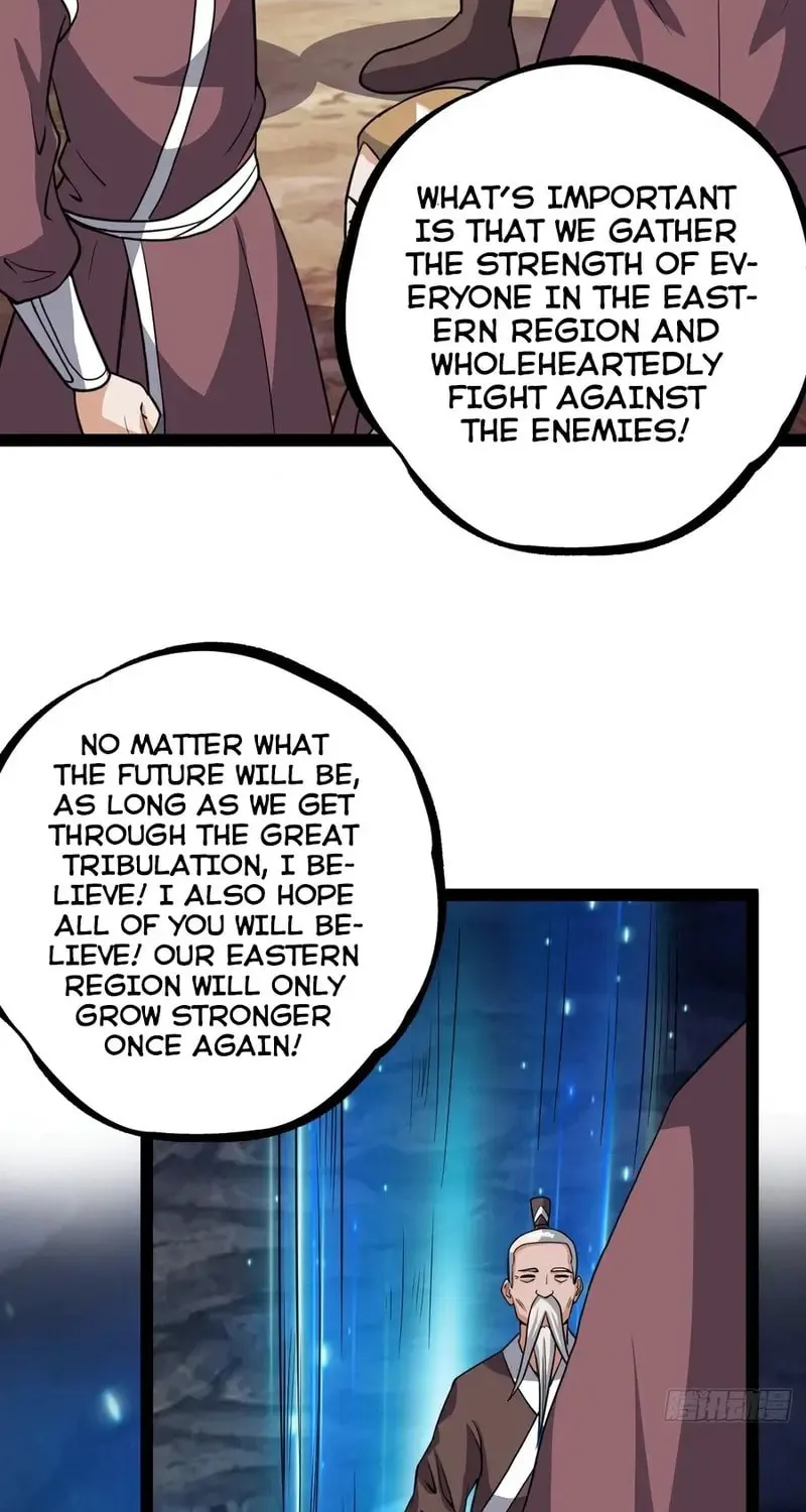Invincible After a Hundred Years of Seclusion Chapter 315 page 45 - 