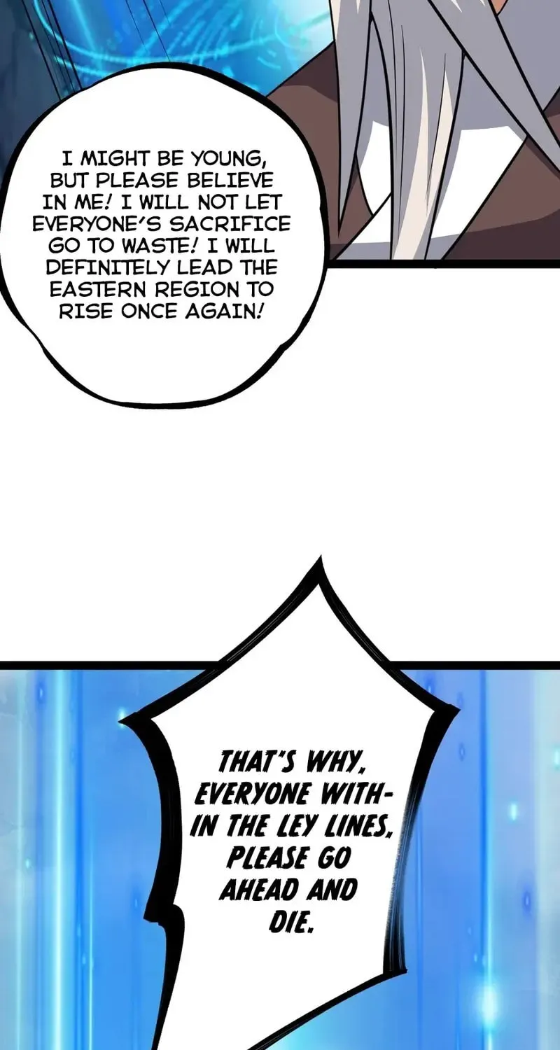 Invincible After a Hundred Years of Seclusion Chapter 315 page 48 - 