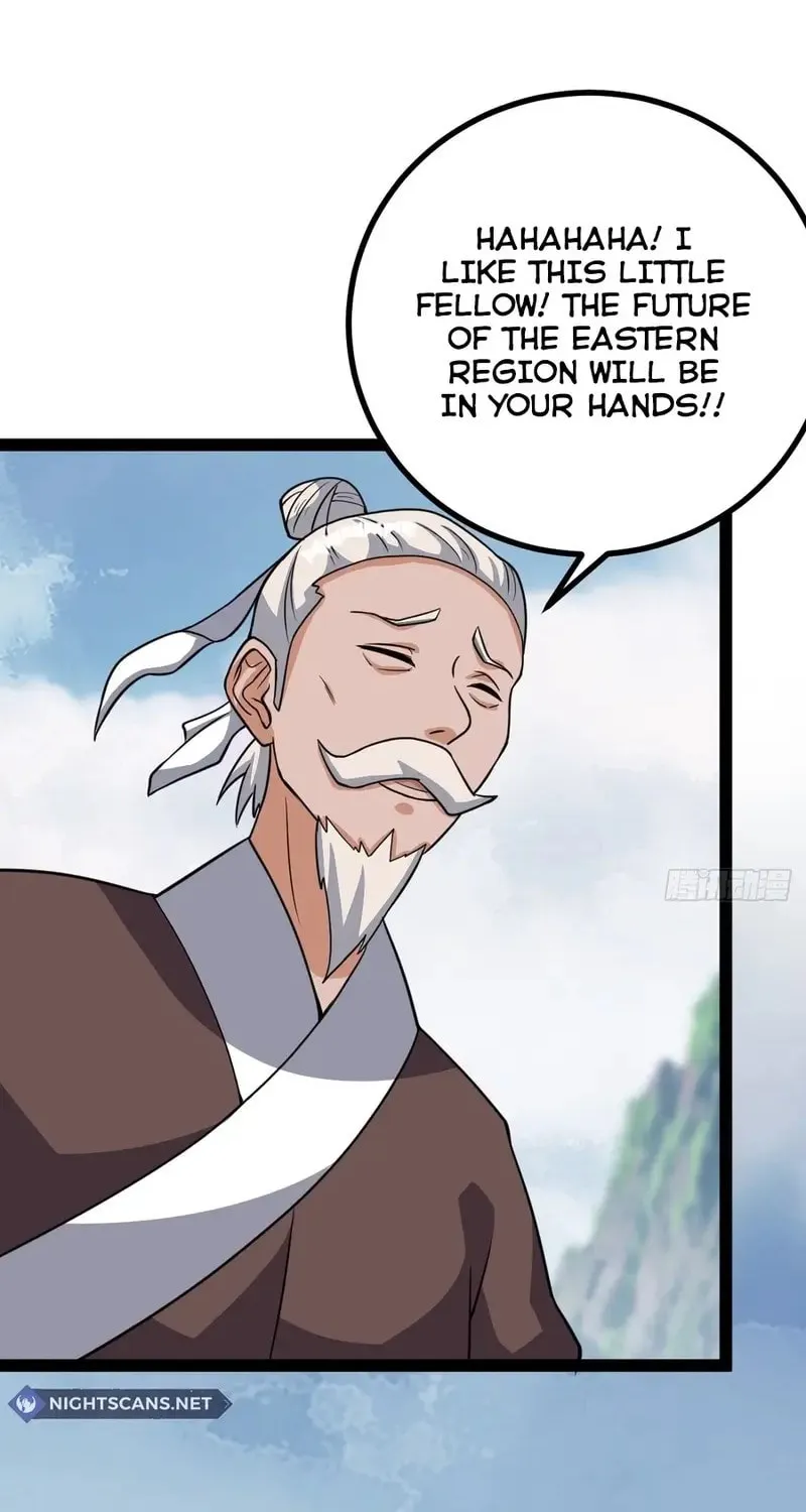 Invincible After a Hundred Years of Seclusion Chapter 315 page 50 - 