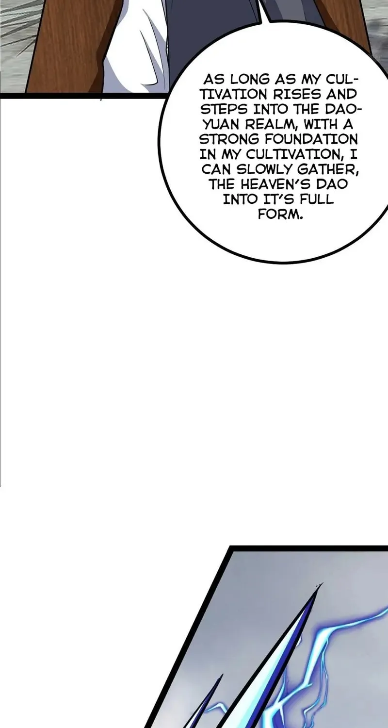 Invincible After a Hundred Years of Seclusion Chapter 315 page 8 - 
