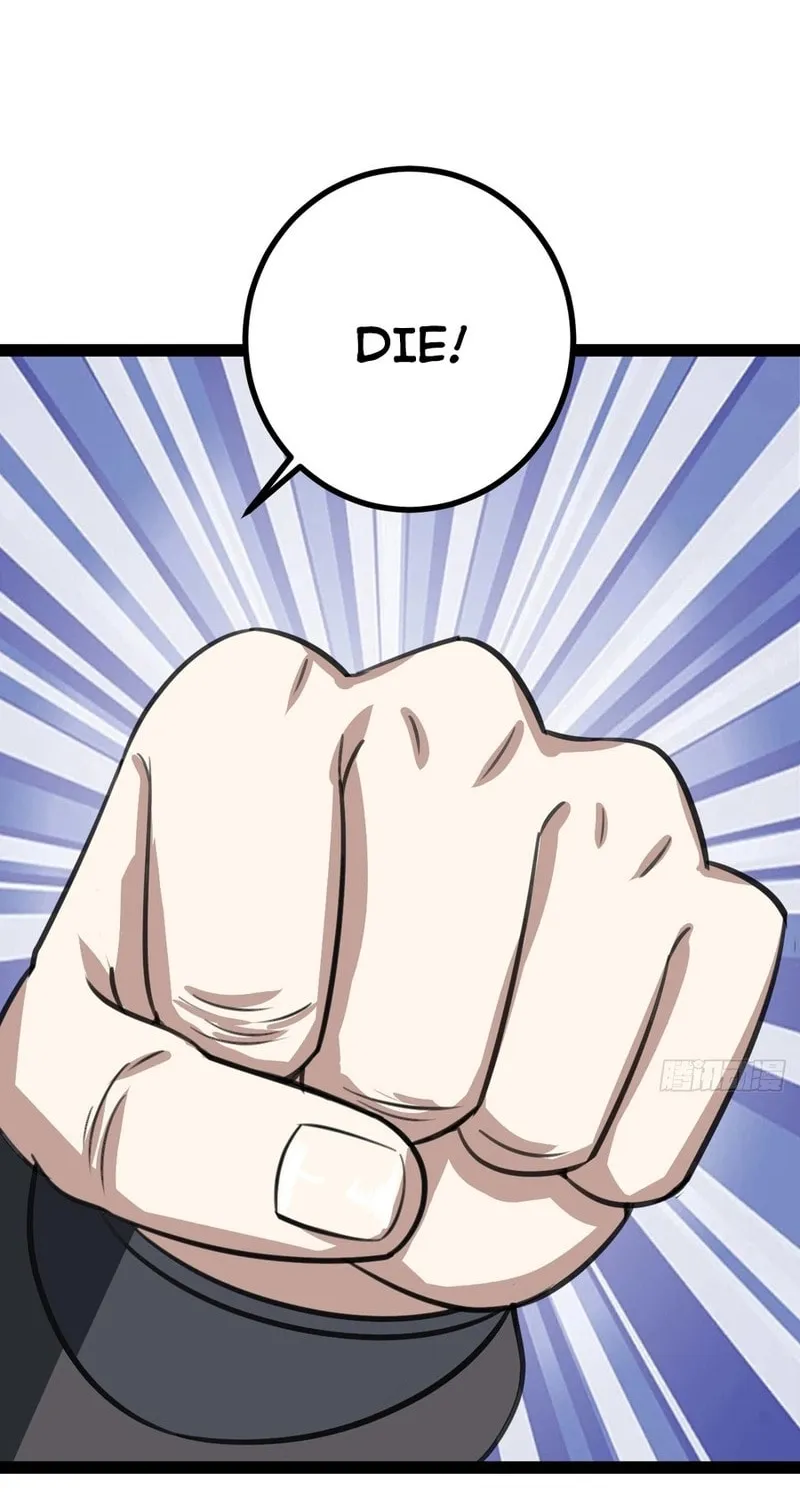 Invincible After a Hundred Years of Seclusion Chapter 316 page 21 - 