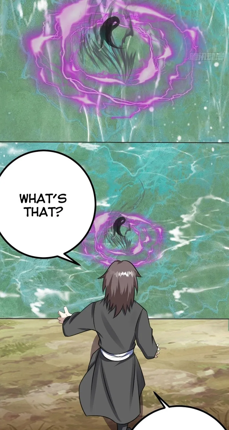 Invincible After a Hundred Years of Seclusion Chapter 316 page 24 - 