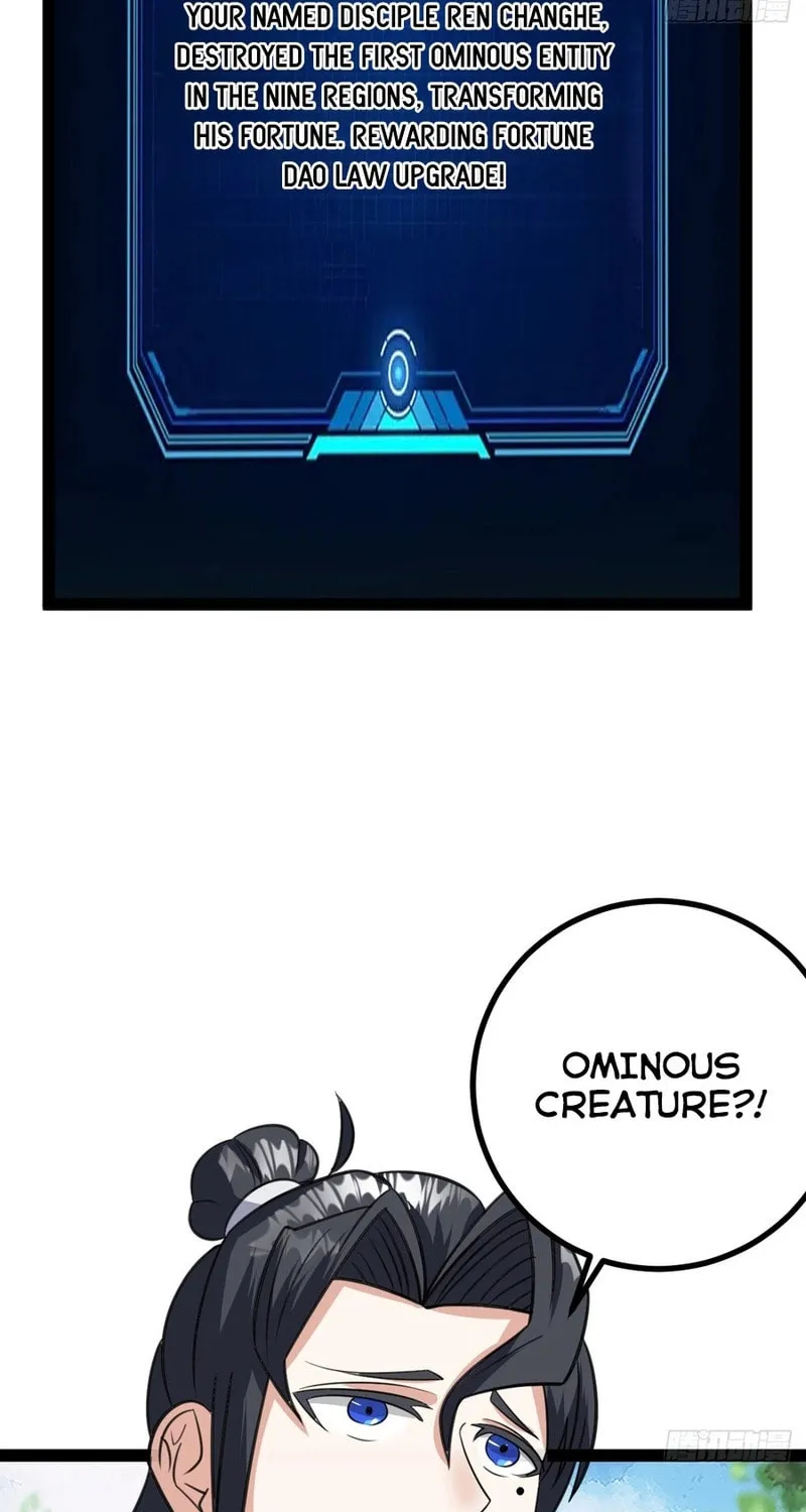 Invincible After a Hundred Years of Seclusion Chapter 316 page 38 - 