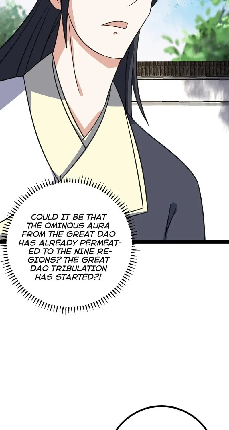 Invincible After a Hundred Years of Seclusion Chapter 316 page 39 - 