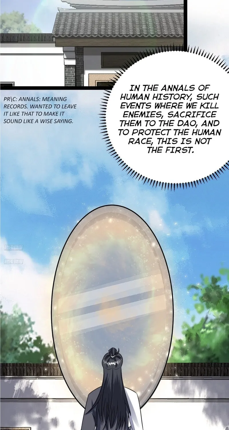 Invincible After a Hundred Years of Seclusion Chapter 316 page 5 - 