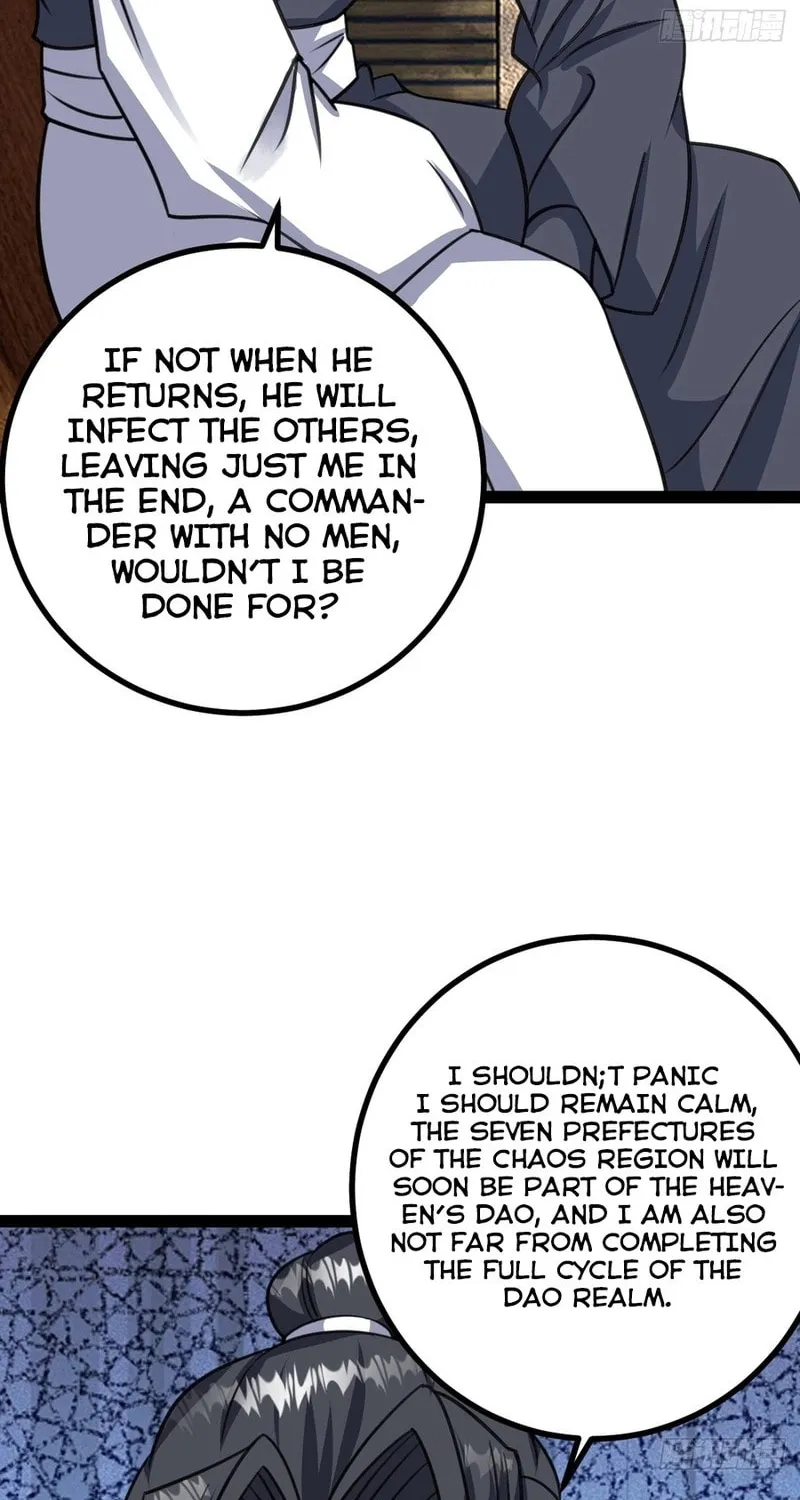 Invincible After a Hundred Years of Seclusion Chapter 316 page 45 - 