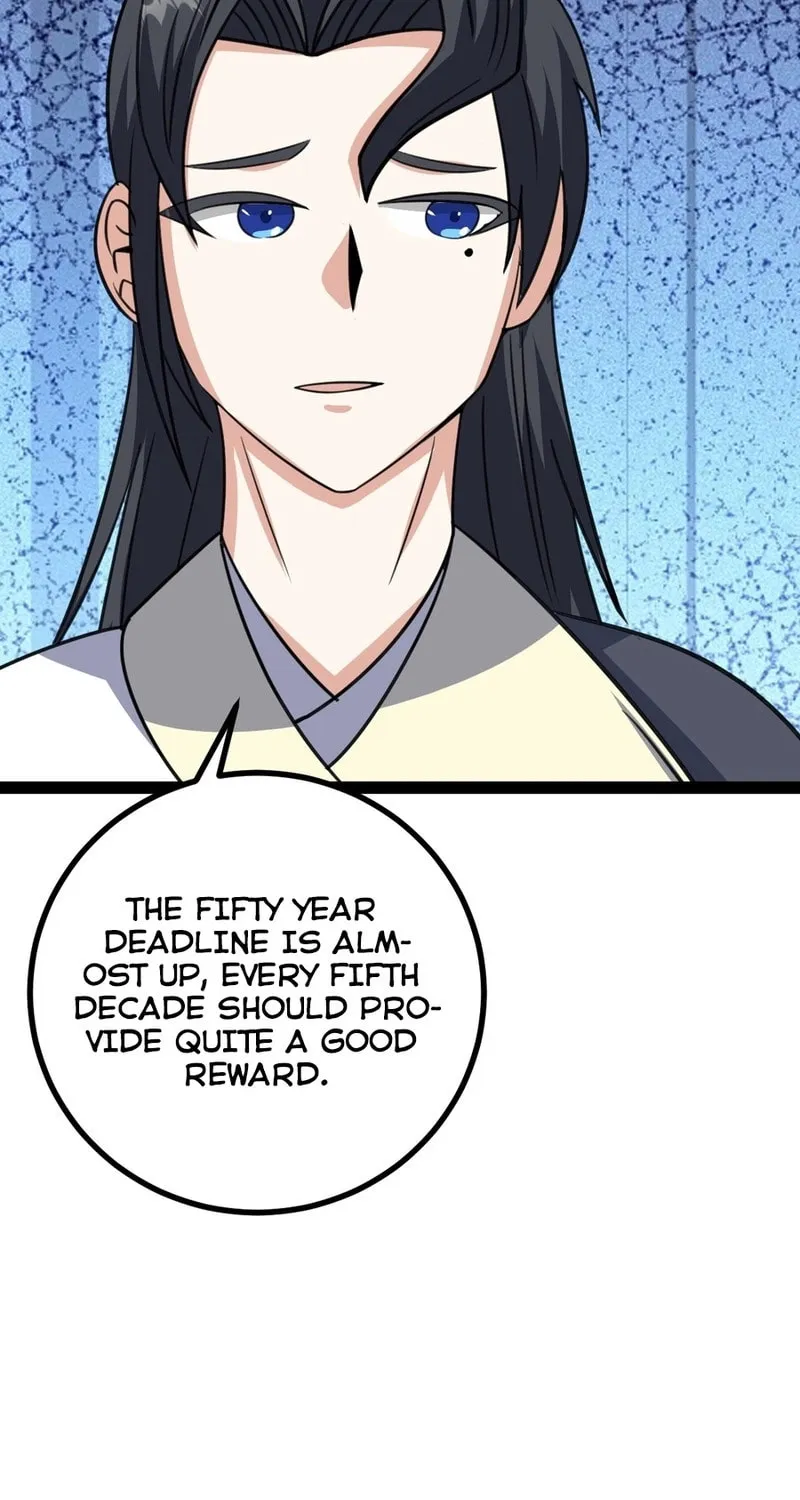 Invincible After a Hundred Years of Seclusion Chapter 316 page 46 - 