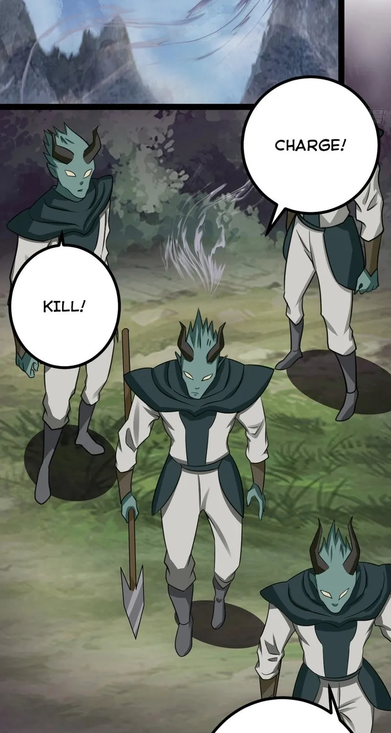 Invincible After a Hundred Years of Seclusion Chapter 316 page 49 - 