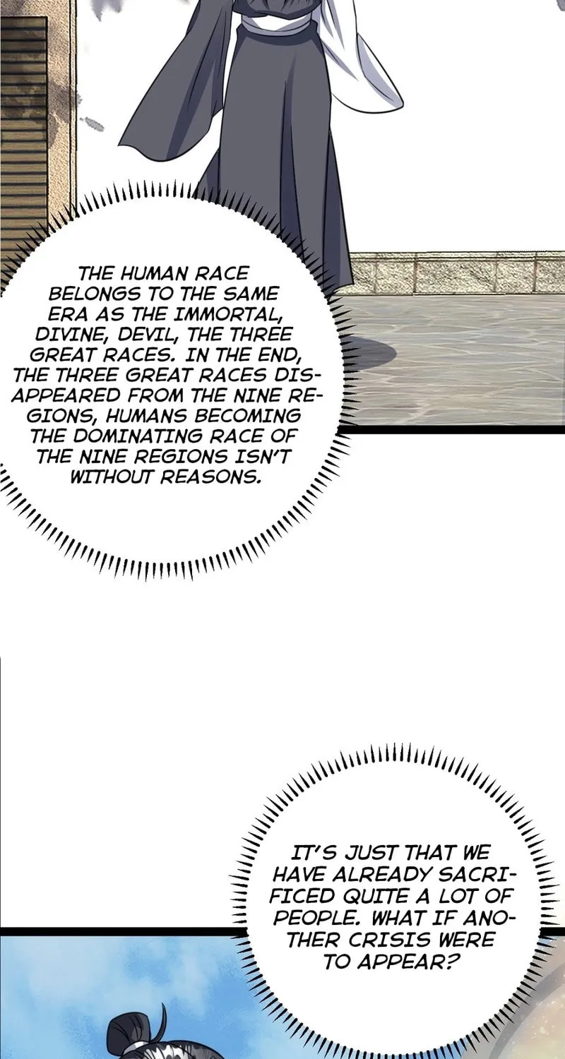 Invincible After a Hundred Years of Seclusion Chapter 316 page 6 - 