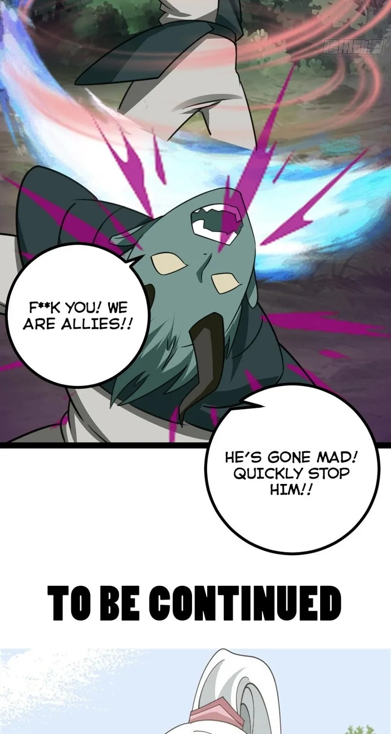 Invincible After a Hundred Years of Seclusion Chapter 316 page 51 - 