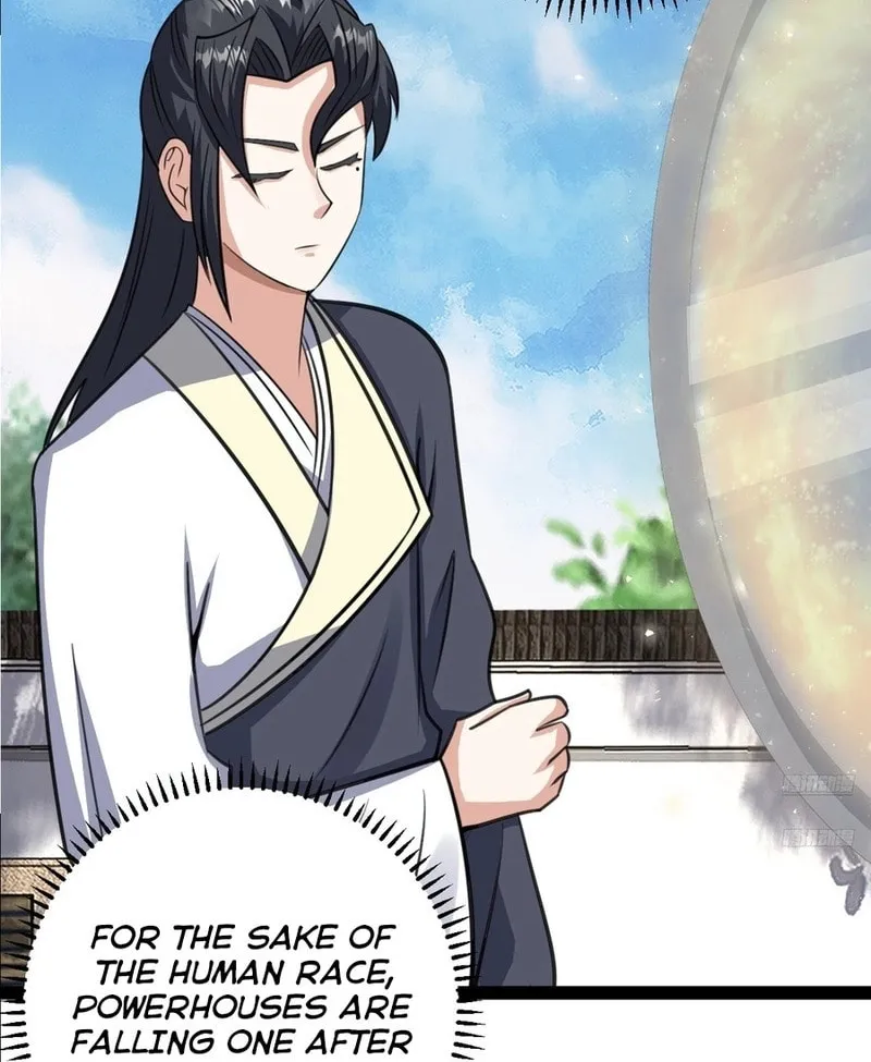 Invincible After a Hundred Years of Seclusion Chapter 316 page 7 - 