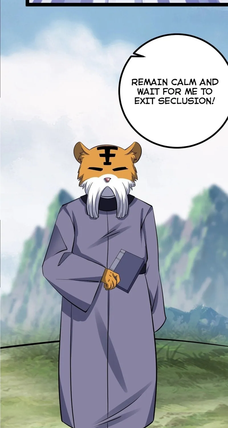 Invincible After a Hundred Years of Seclusion Chapter 317 page 11 - 