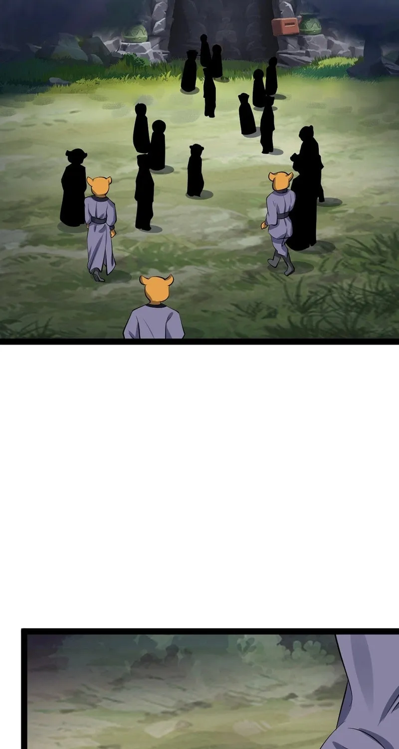 Invincible After a Hundred Years of Seclusion Chapter 317 page 29 - 