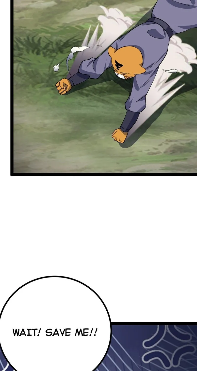 Invincible After a Hundred Years of Seclusion Chapter 317 page 30 - 