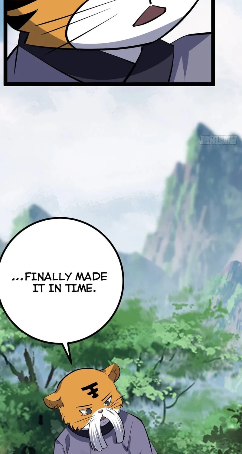 Invincible After a Hundred Years of Seclusion Chapter 317 page 36 - 