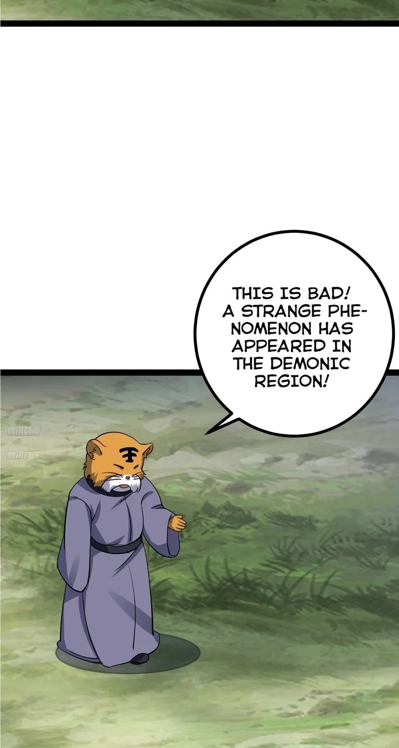 Invincible After a Hundred Years of Seclusion Chapter 317 page 5 - 