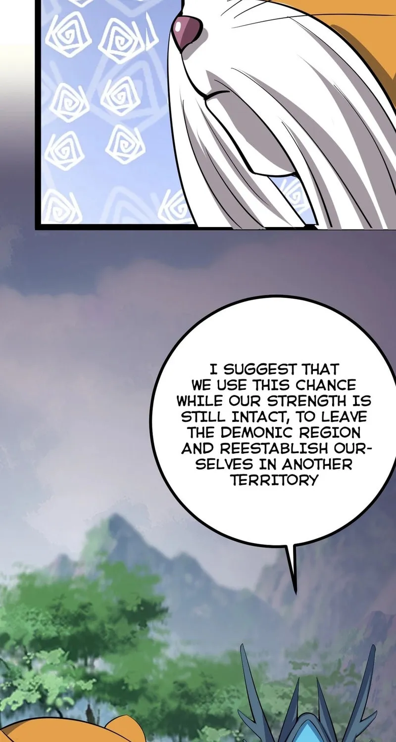 Invincible After a Hundred Years of Seclusion Chapter 317 page 42 - 