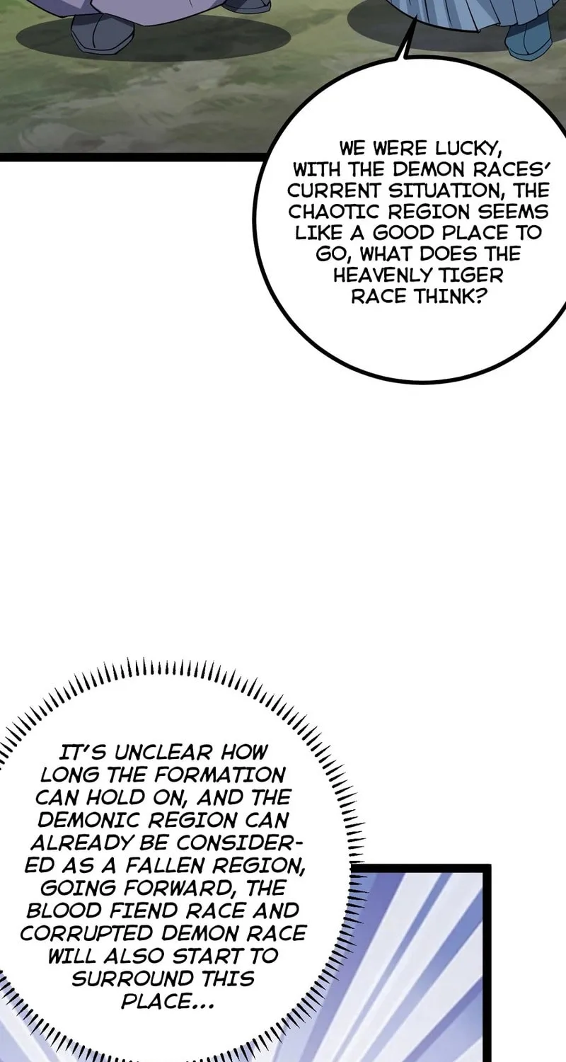 Invincible After a Hundred Years of Seclusion Chapter 317 page 46 - 