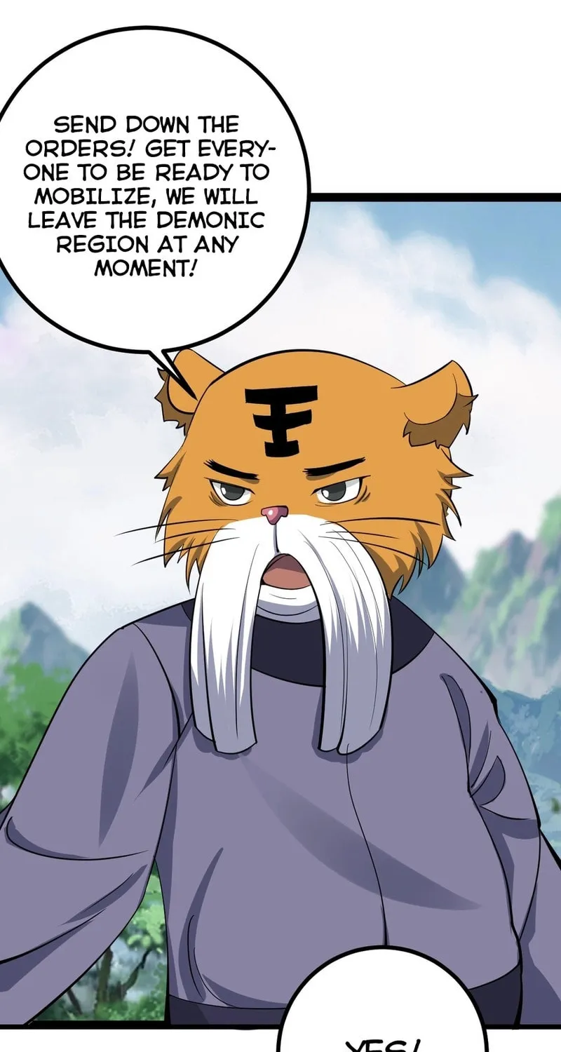 Invincible After a Hundred Years of Seclusion Chapter 317 page 48 - 