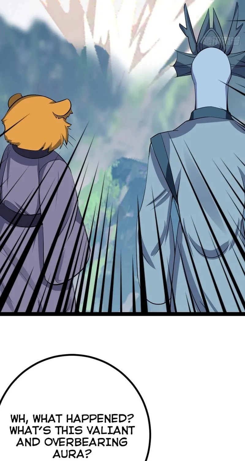 Invincible After a Hundred Years of Seclusion Chapter 317 page 51 - 