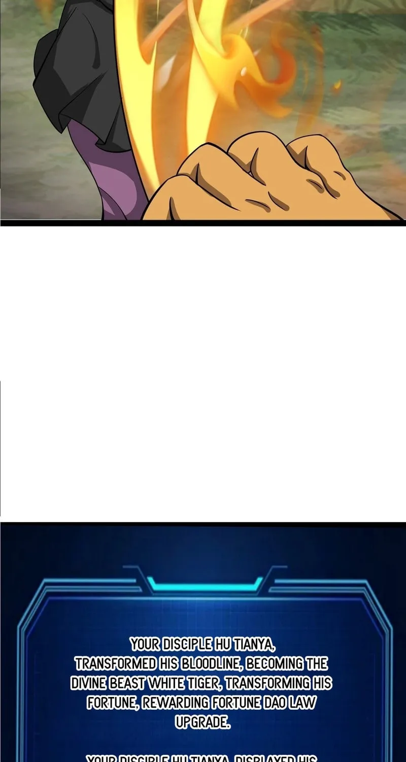 Invincible After a Hundred Years of Seclusion Chapter 318 page 11 - 